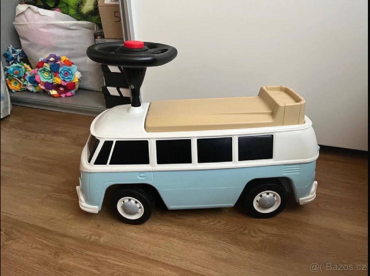 Odrážedlo Volkswagen bus - 3