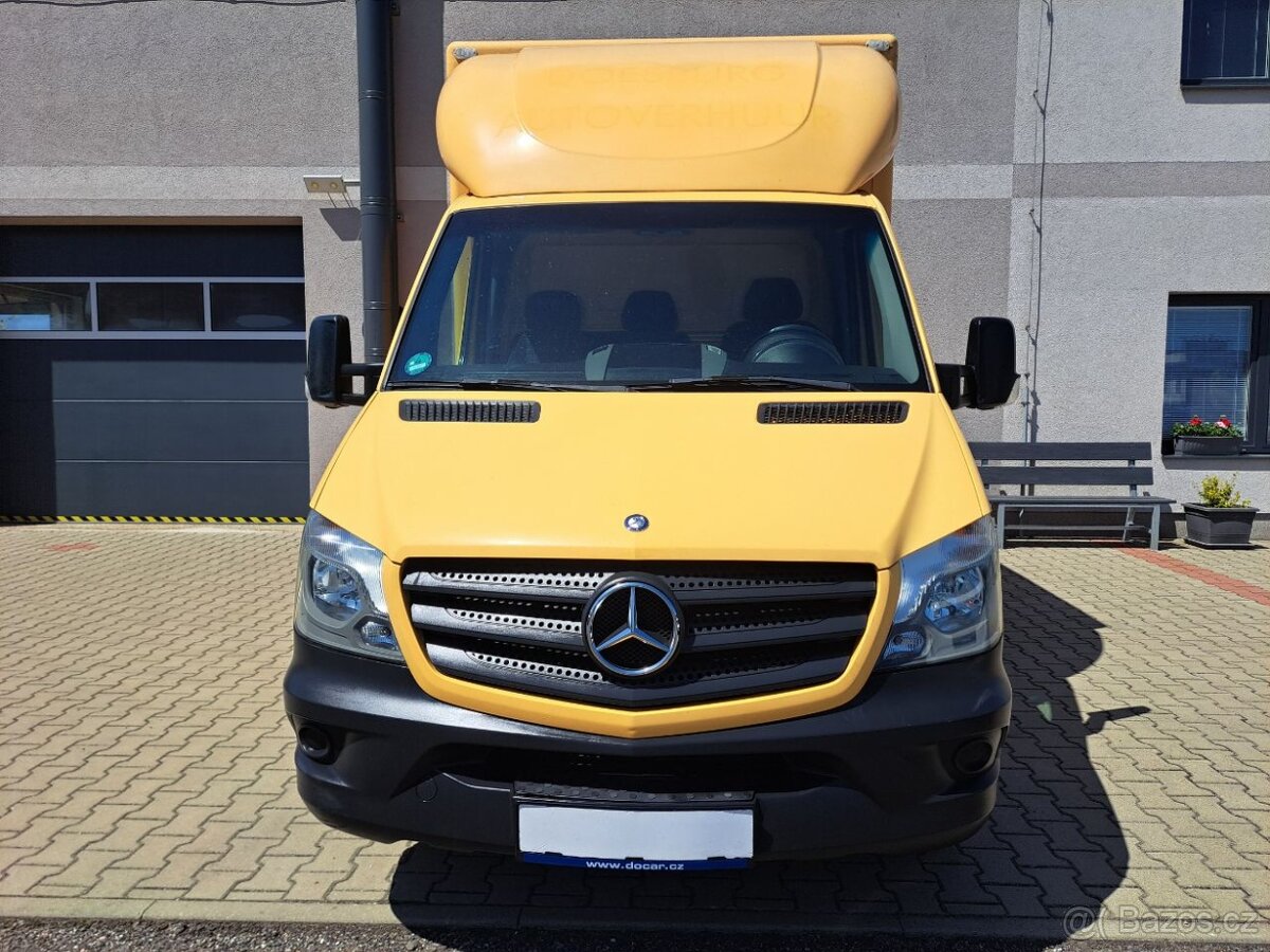 Mercedes-Benz Sprinter 313 CDI, Skříň - 3