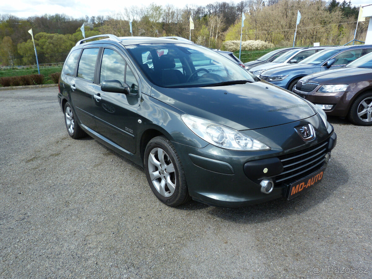 Peugeot 307 2.0 HDI SW OXYGO - 3