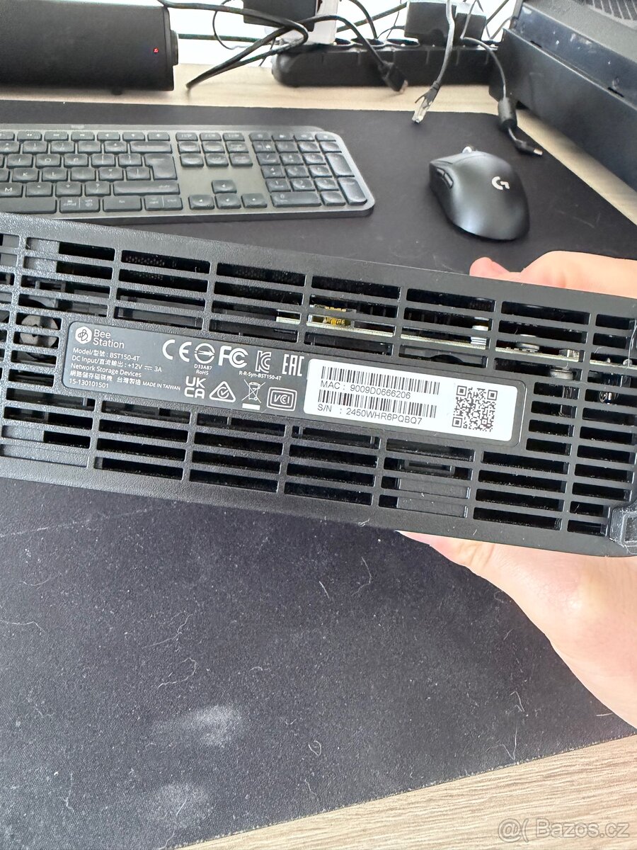 BEESTATION SYNOLOGY 4TB - 3