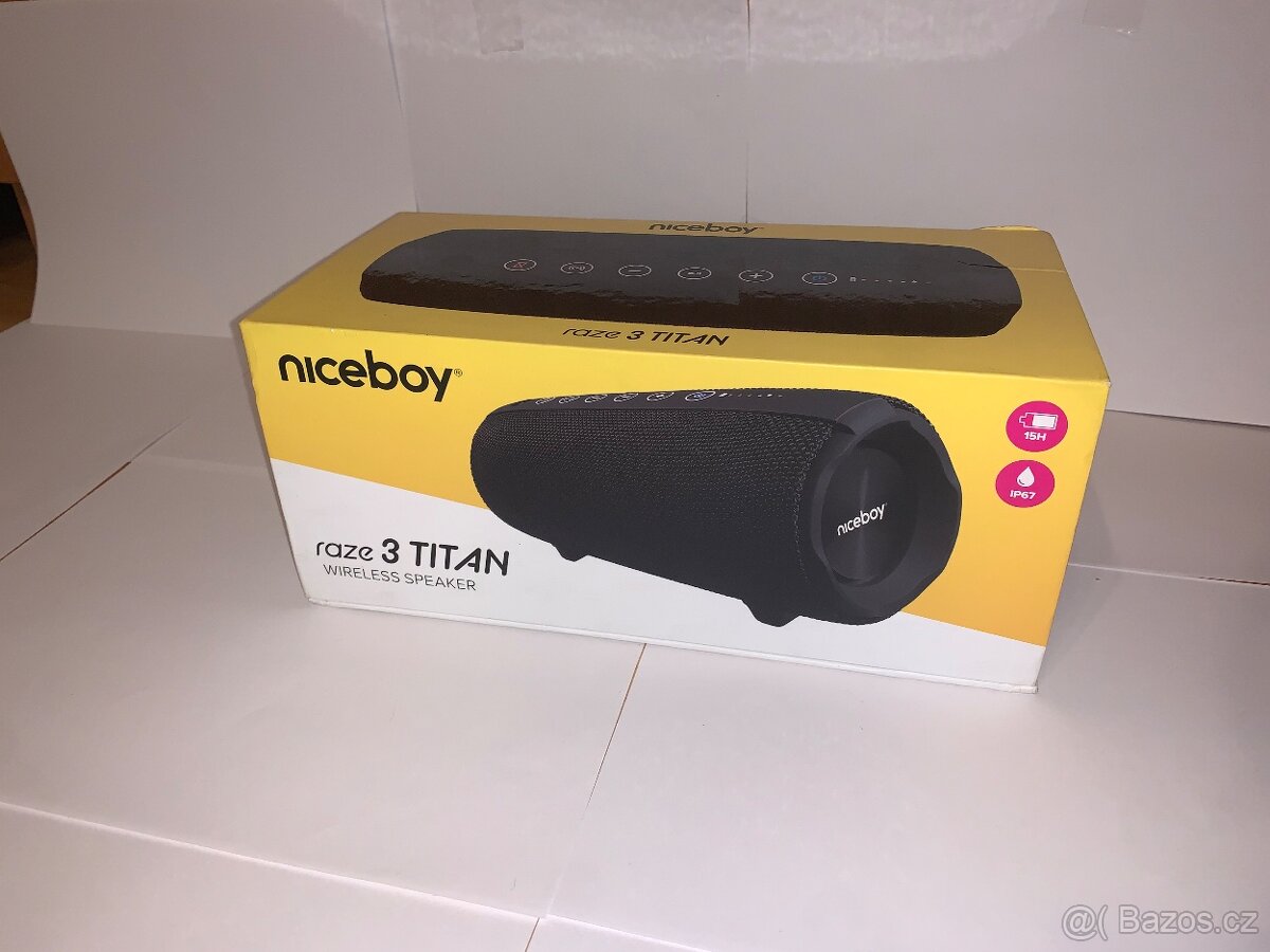 Niceboy raze 3 TITAN - 3