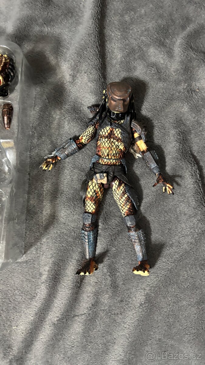 Predator 2 City Hunter – sběratelská figurka - 3