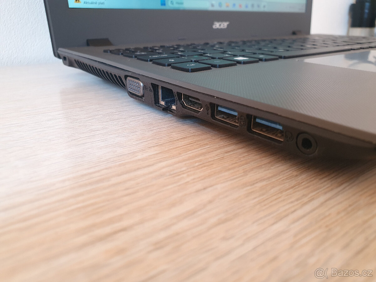 Acer Aspire E15 Charcoal Gray - 3
