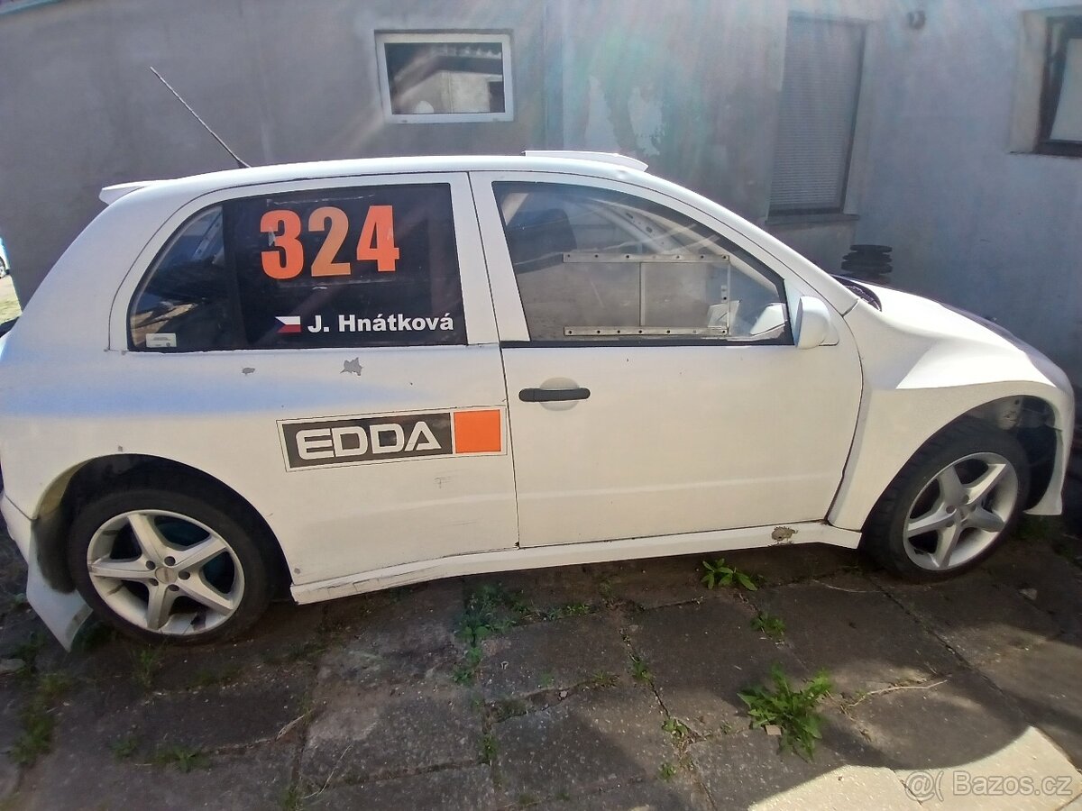 Závodni auto - 3