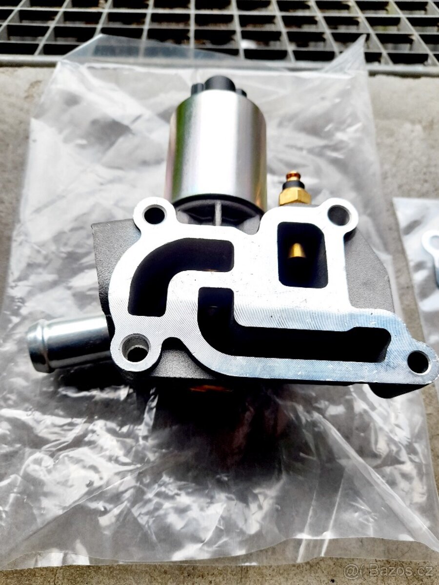 EGR ventil pro vozy Opel Corsa - 3