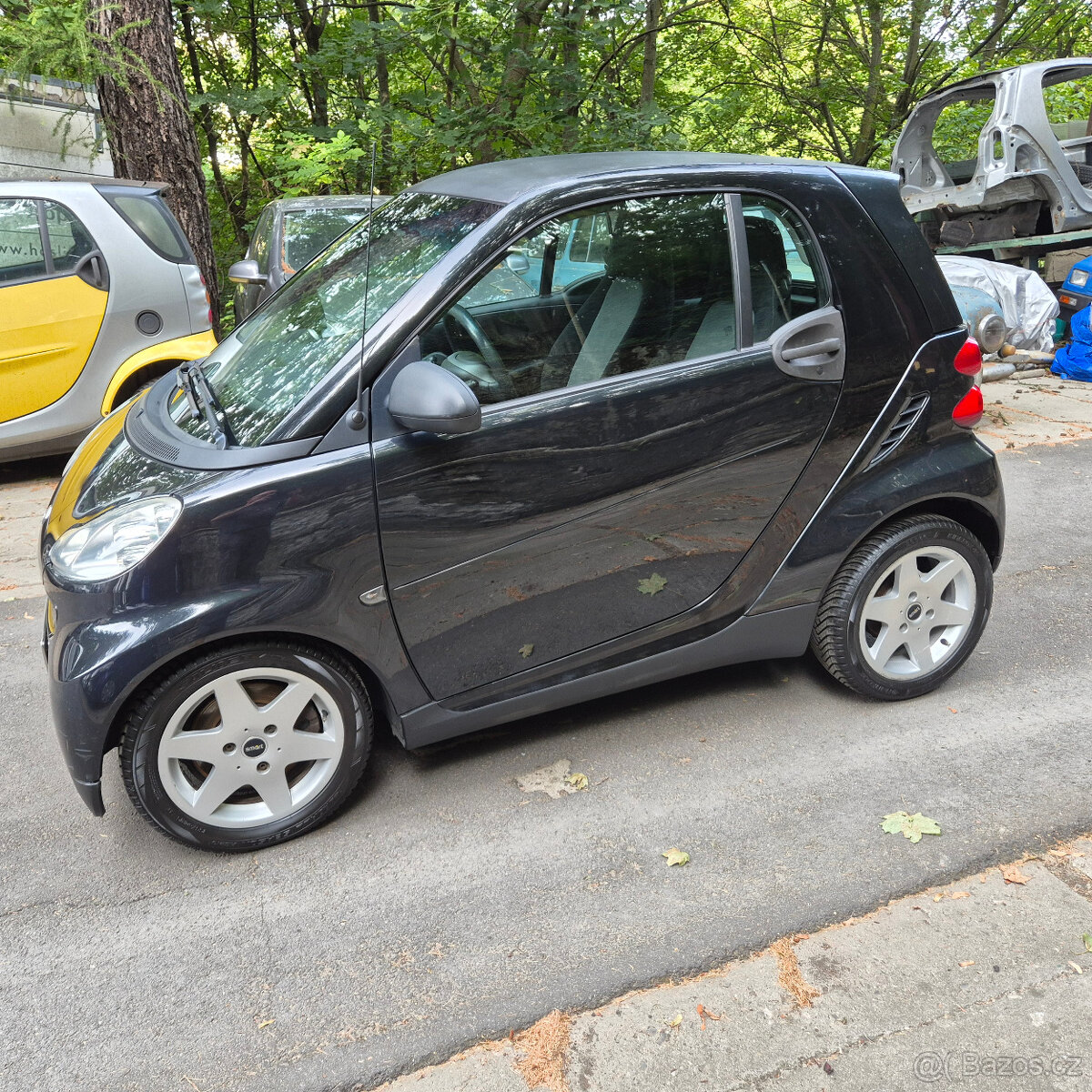 smart fortwo 451 nafta - 3