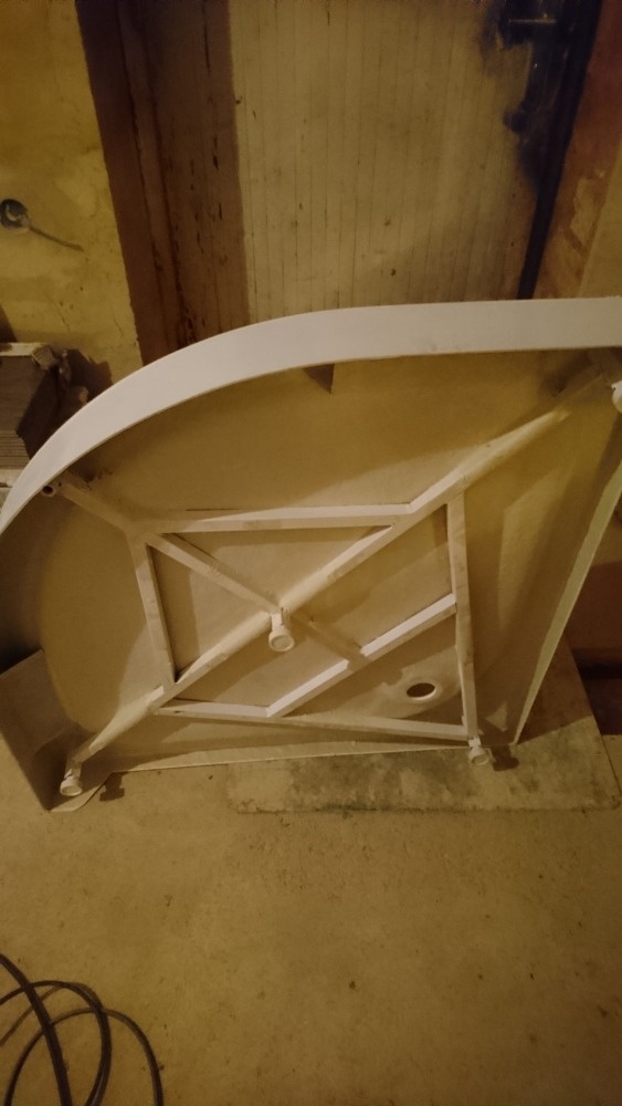 prodam sprchovy kout 90x90 - 3