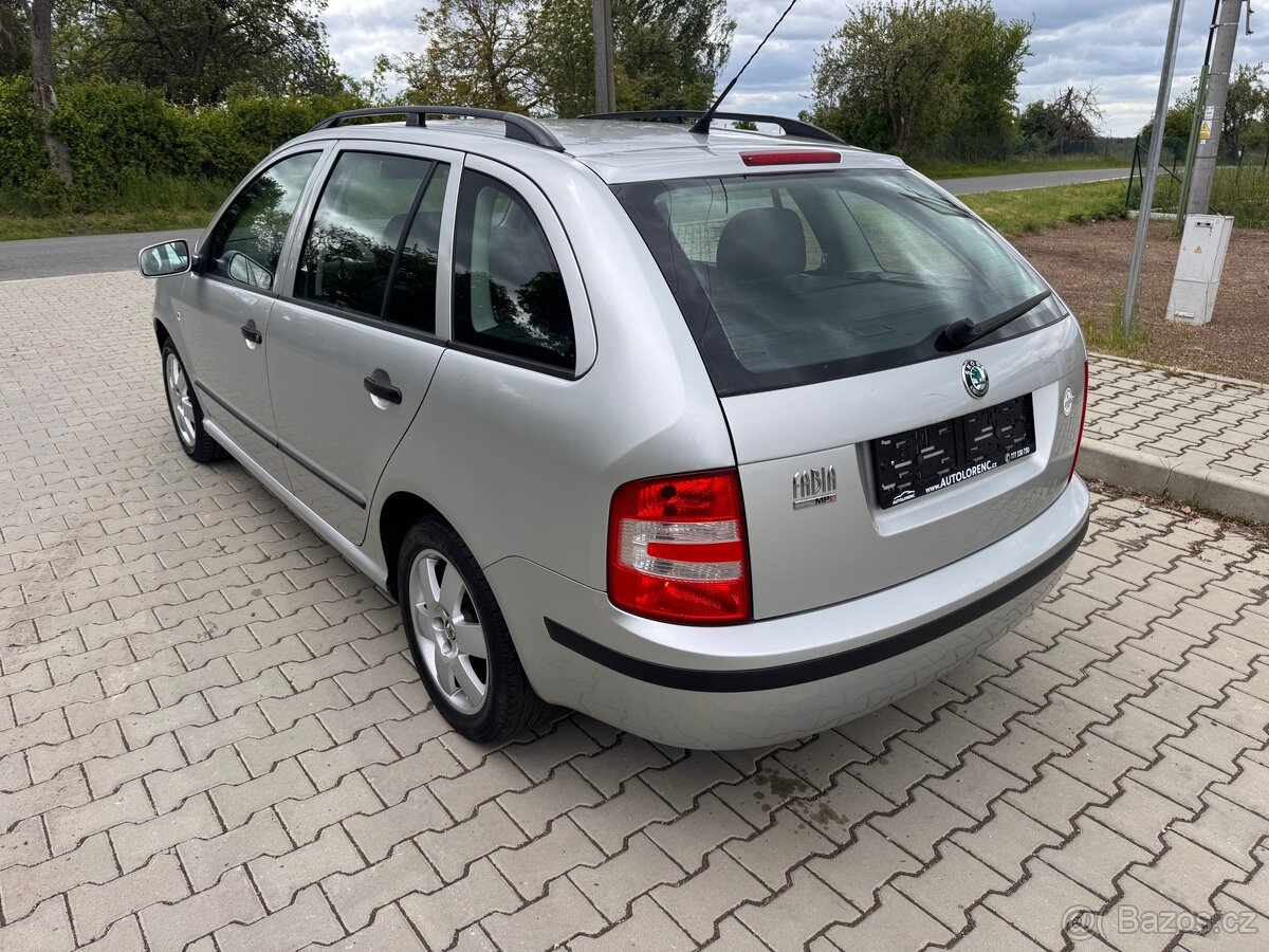 Škoda Fabia 2.0i 85Kw Elegance - 3