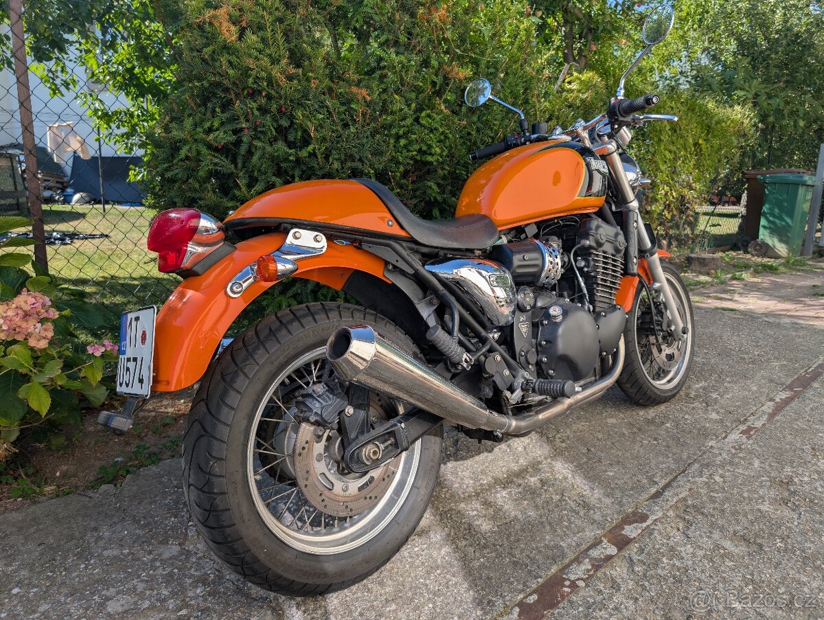 Triumph Thunderbird Sport 900 - 3