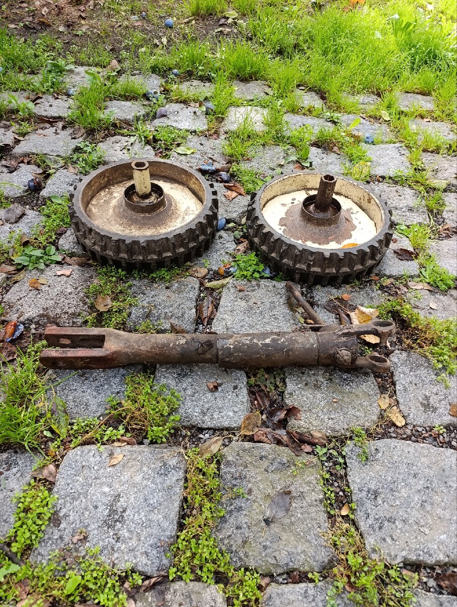 Kola a závěs Tera - 3