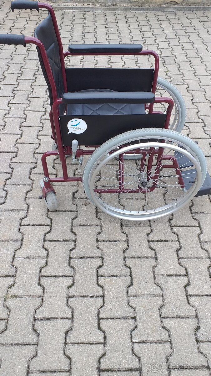 Invalidní vozík - 3