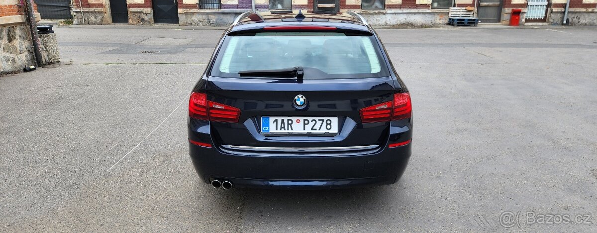 BMW Řada 5, 530XDLEDSERVISCOMBI - 3