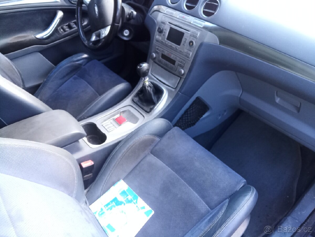 Ford S-max 2008 1.8 2.0 2.2 TDCi - 3