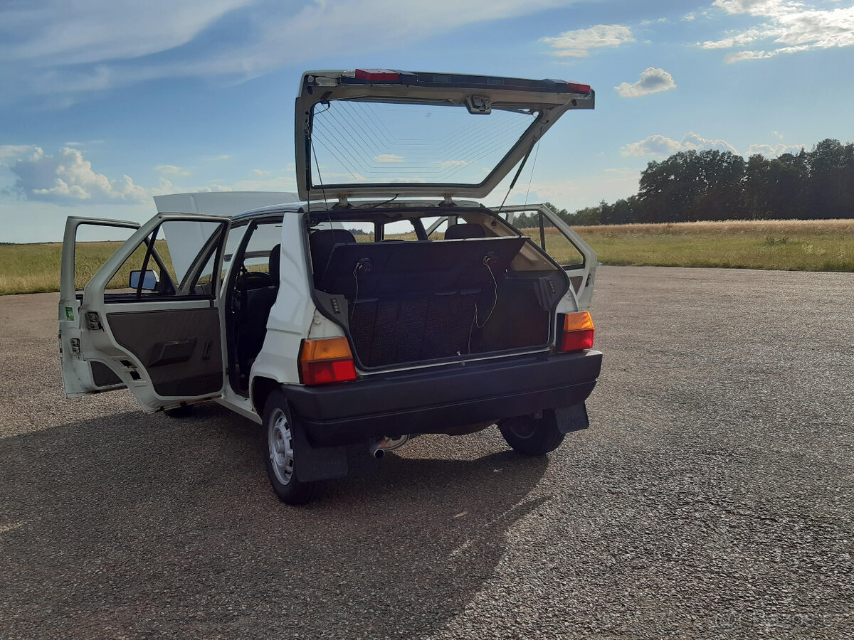 Škoda Favorit 1989 - 3