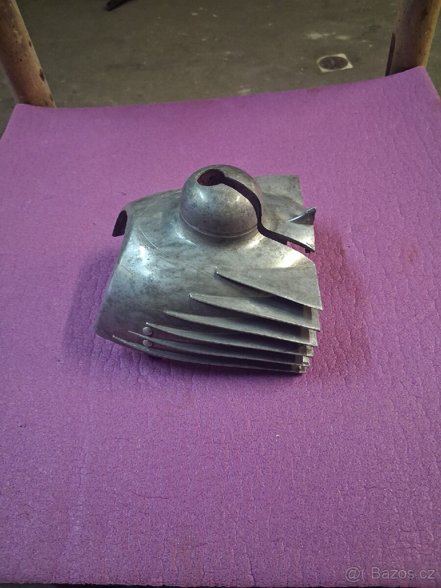 Jawa Pérák , půlbuben - 3
