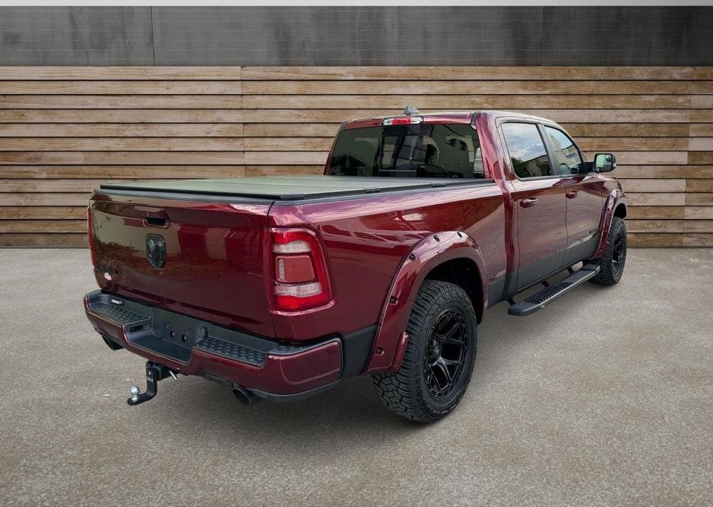 Dodge Ram, +HEMI+LARAMIE+OFFROAD PAKET+ - 3