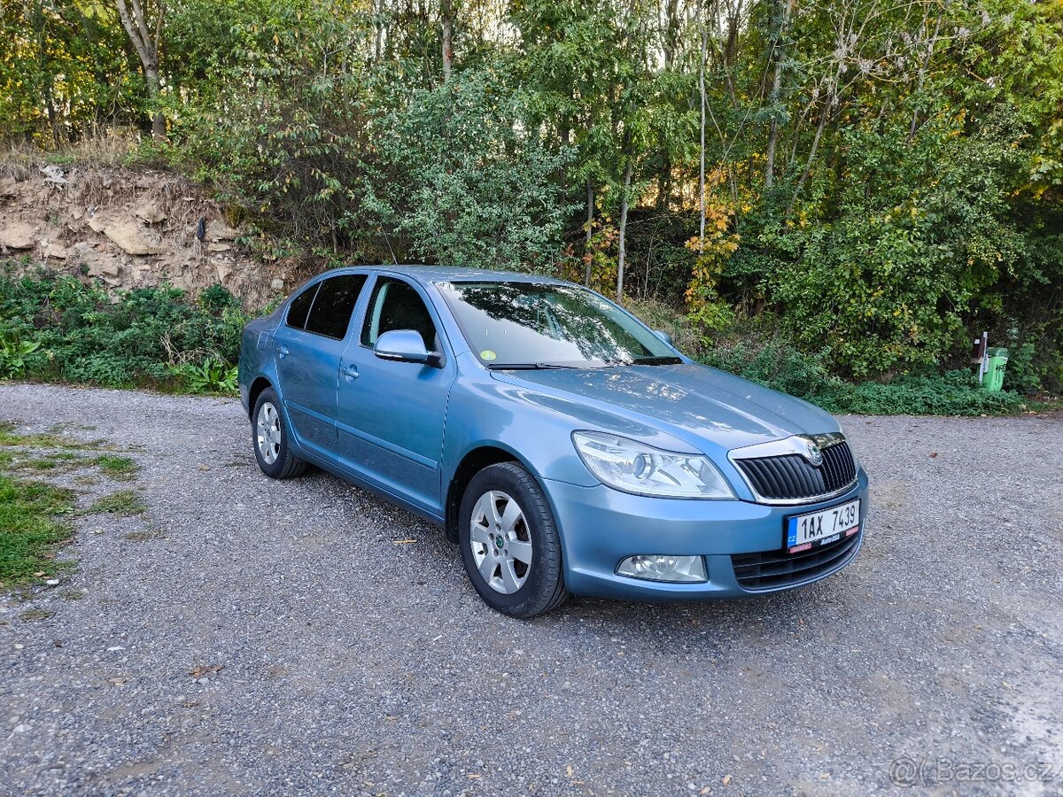 Škoda Octavia 2.0 TDI – 103 kW - 3