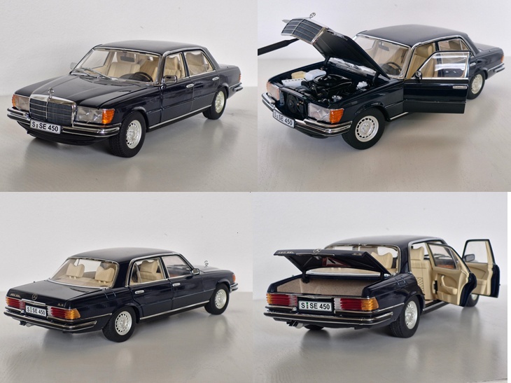 Mercedes Benz 1:18. Tatra bagr Tatra jeřáb 1:43 - 3