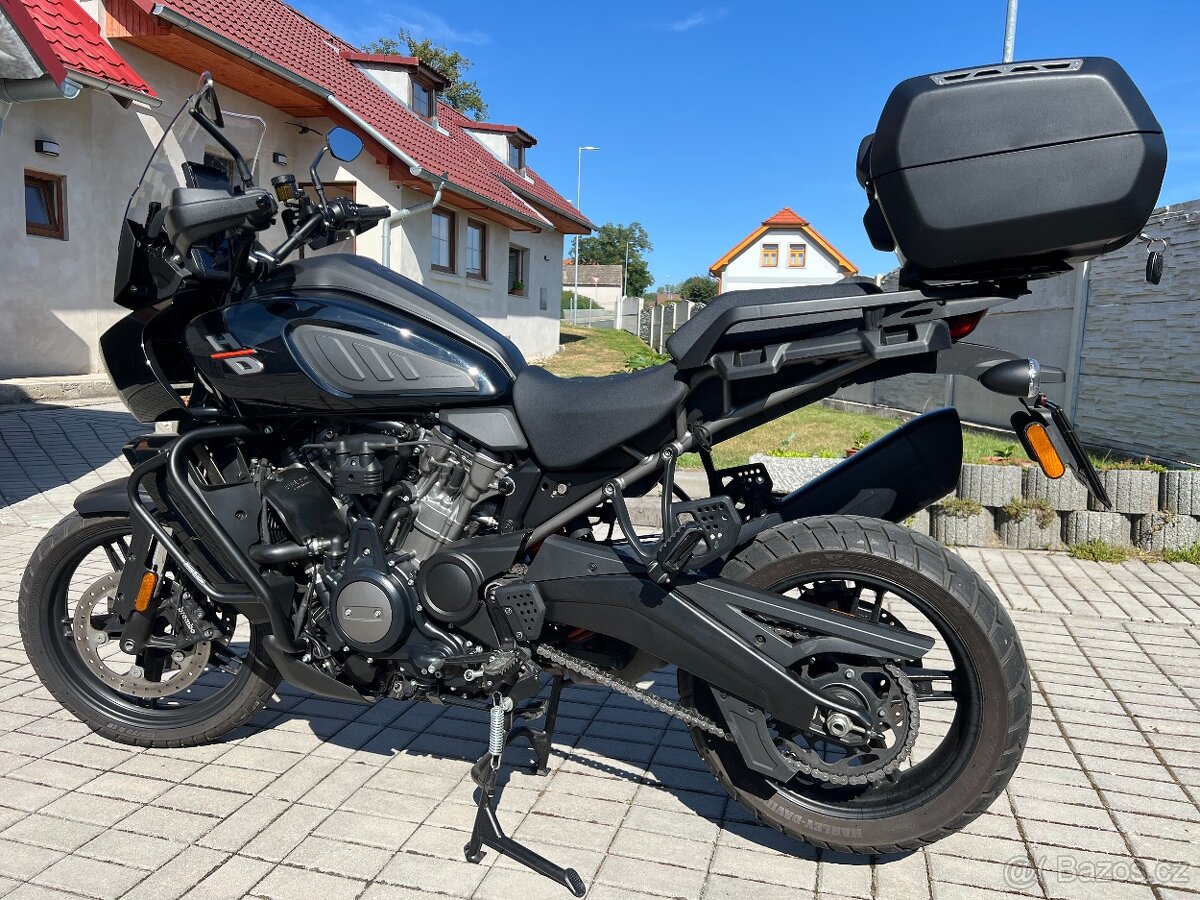 Harley Davidson Pan America 1250