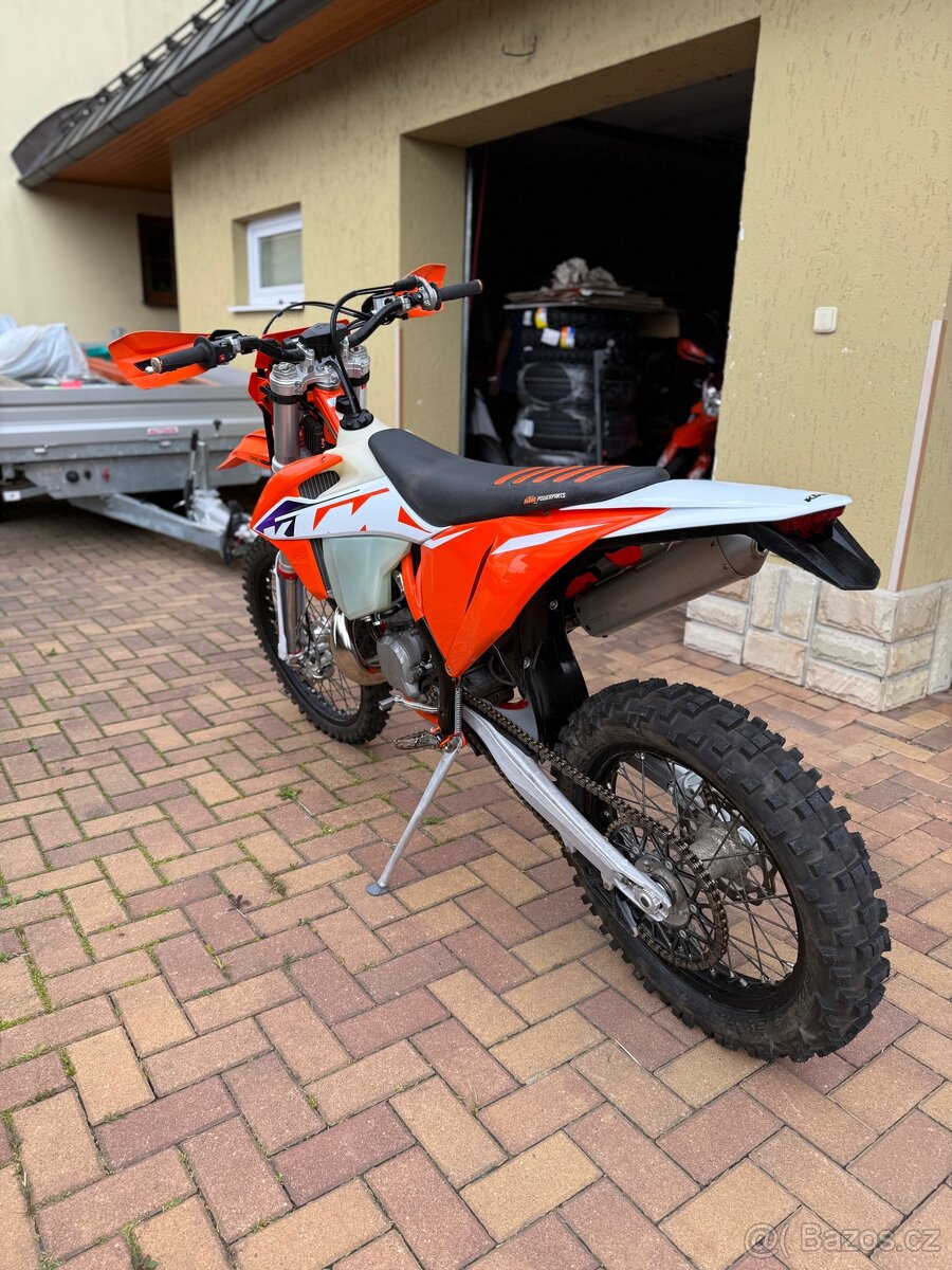 KTM 250 EXC TPI, ČR, DPH 2023