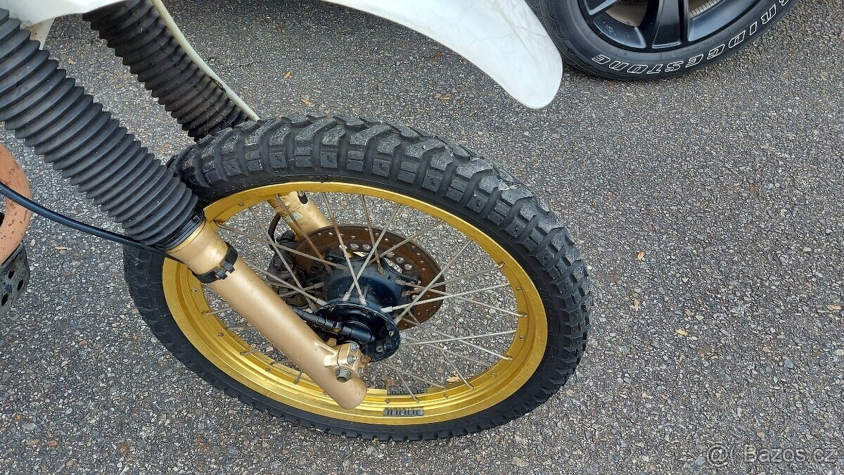 HONDA XL 600 LM  LIMITED EDITION