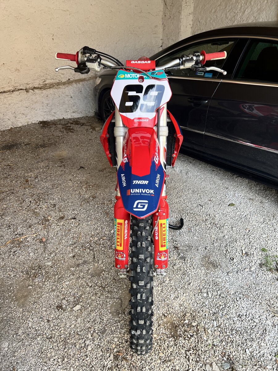 GasGas MC 450F (KTM450/2022)