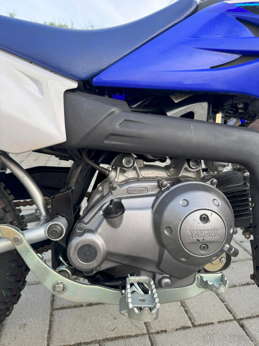 Prodám YAMAHA TTR 50