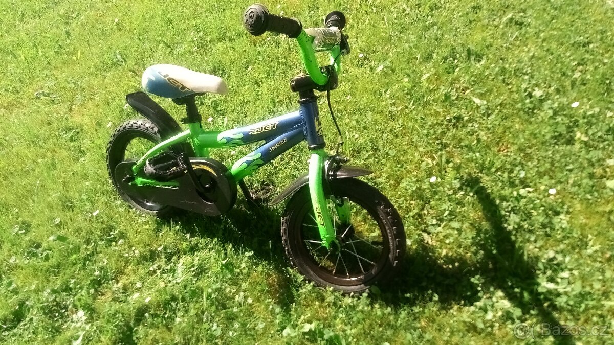 Dětské kolo AUTHOR JET 12 - 3