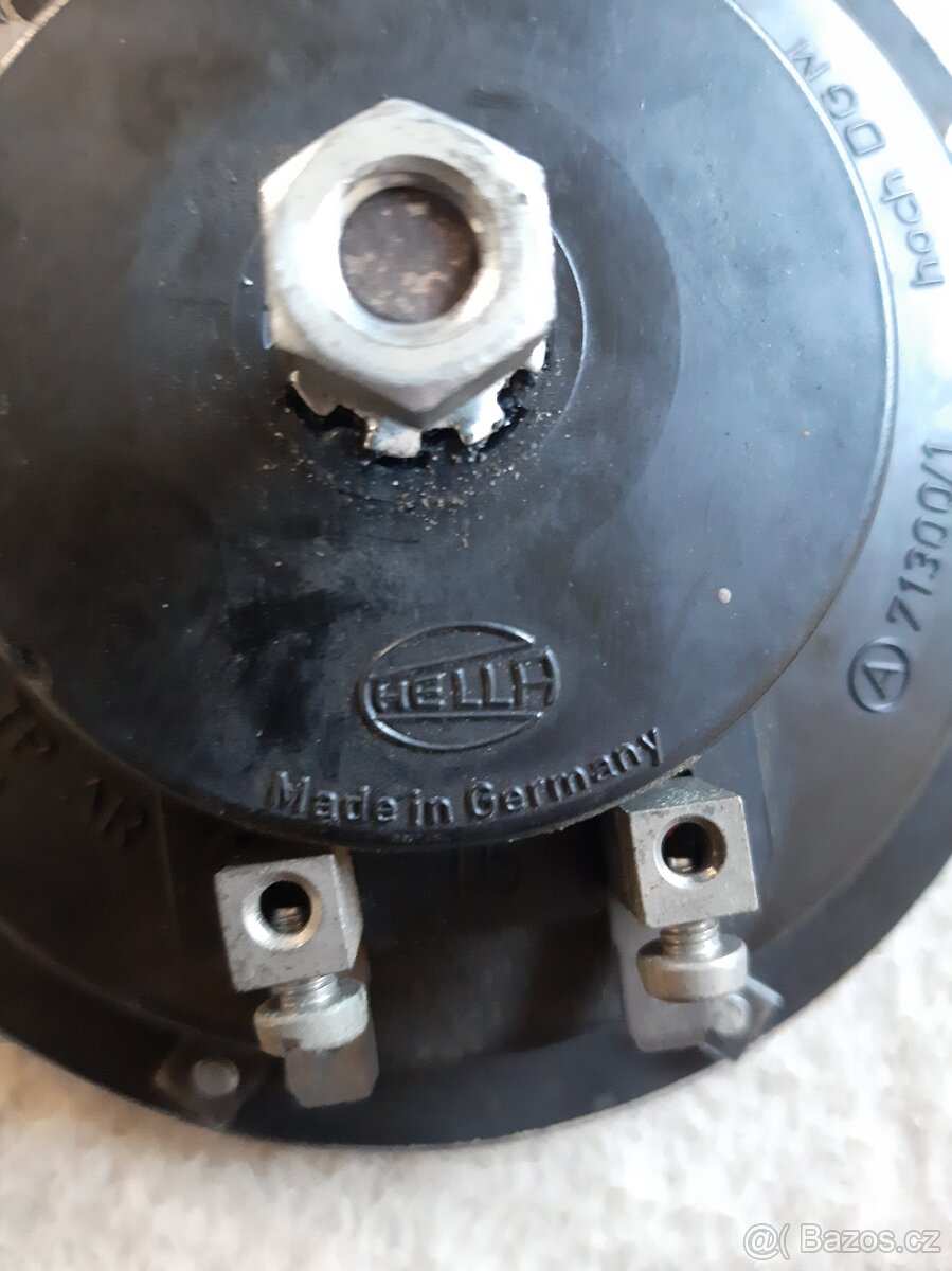 Klakson Hella NSU,BMW,Zündapp,DKW - 3