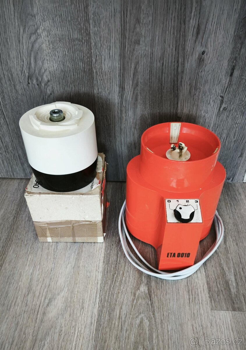 Prodám mixer ETA s příslušenstvím - 3