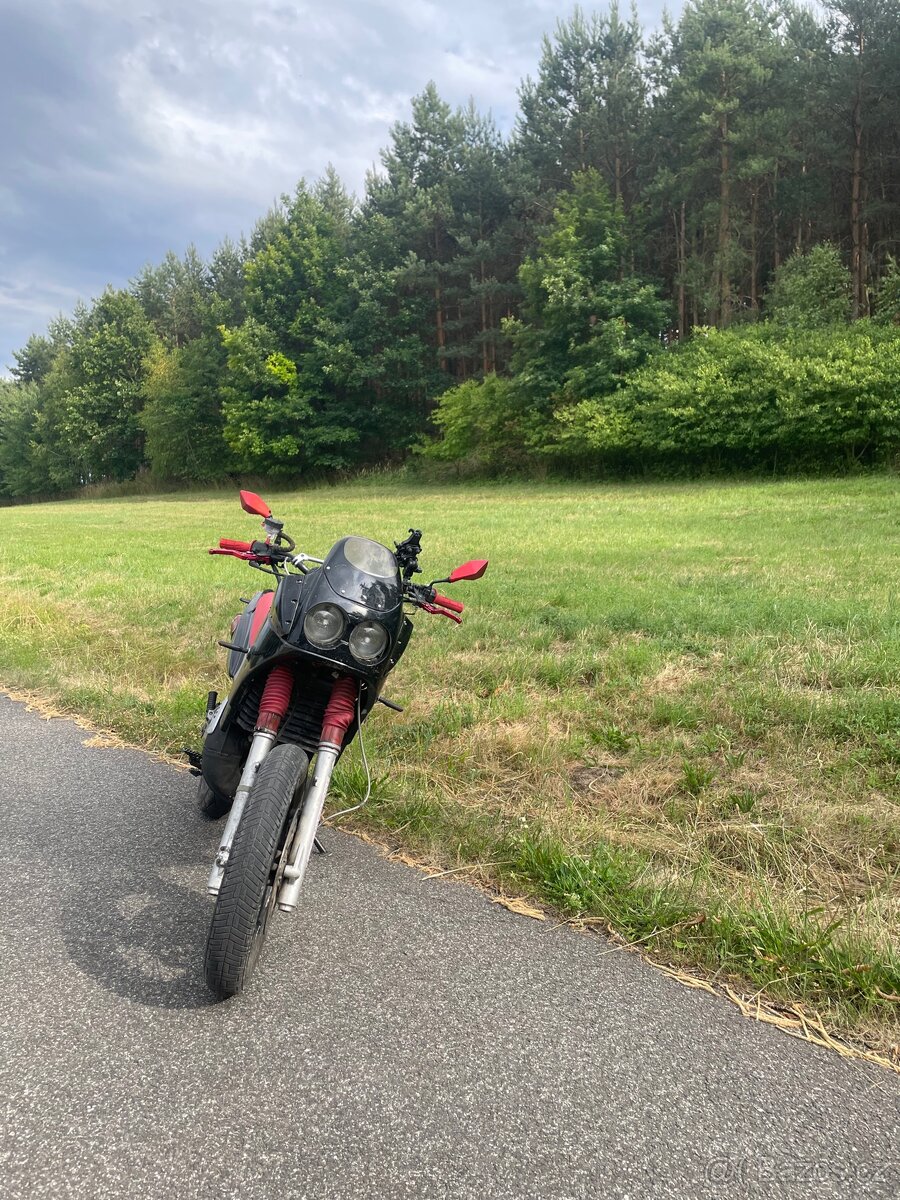 Yamaha Tdr 125