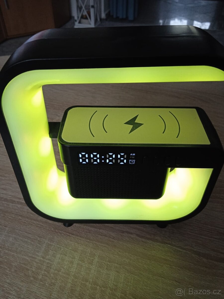 Led lampička 4v1 - 3