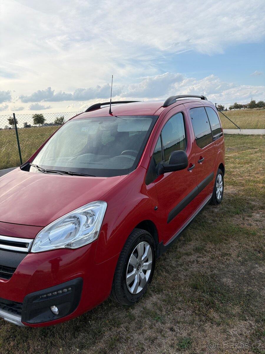 Prodám Citroen Berlingo Multispace - 3