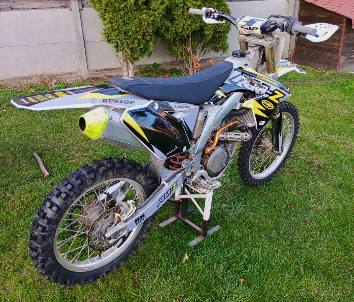 Suzuki rmz 450