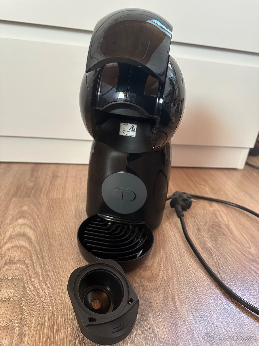 Kapslový kávovar Krups KP1A3B10 NESCAFÉ Dolce Gusto Piccolo - 3