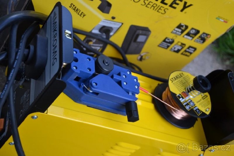 Co2 svářečka STANLEY MIKRO MIG - 3