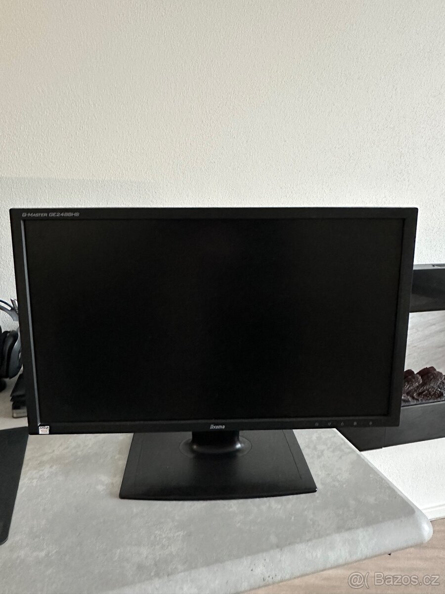 AOC 144hz a iiyama 75hz - 3