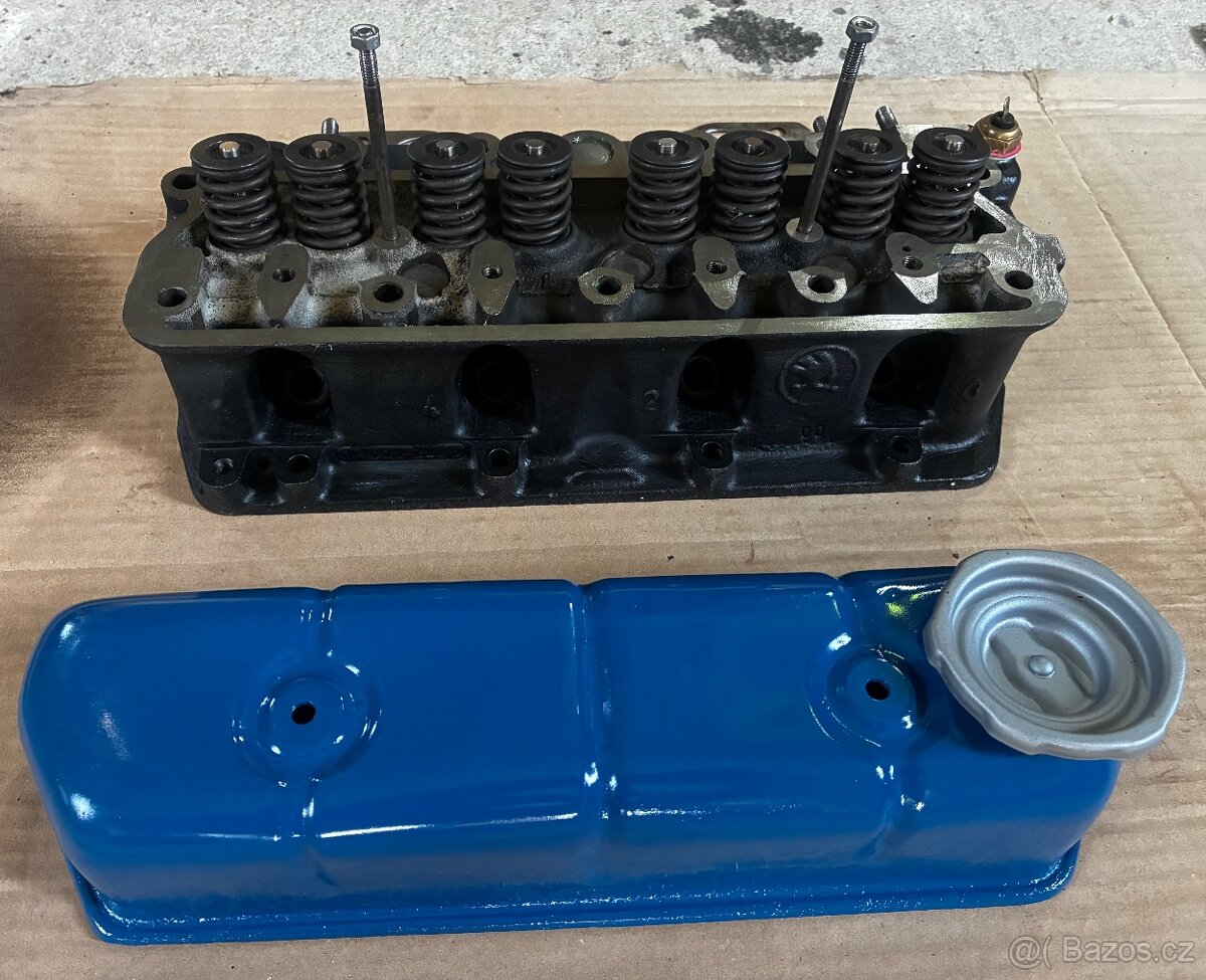 Hlava valcov Škoda 130l Rapid - 3