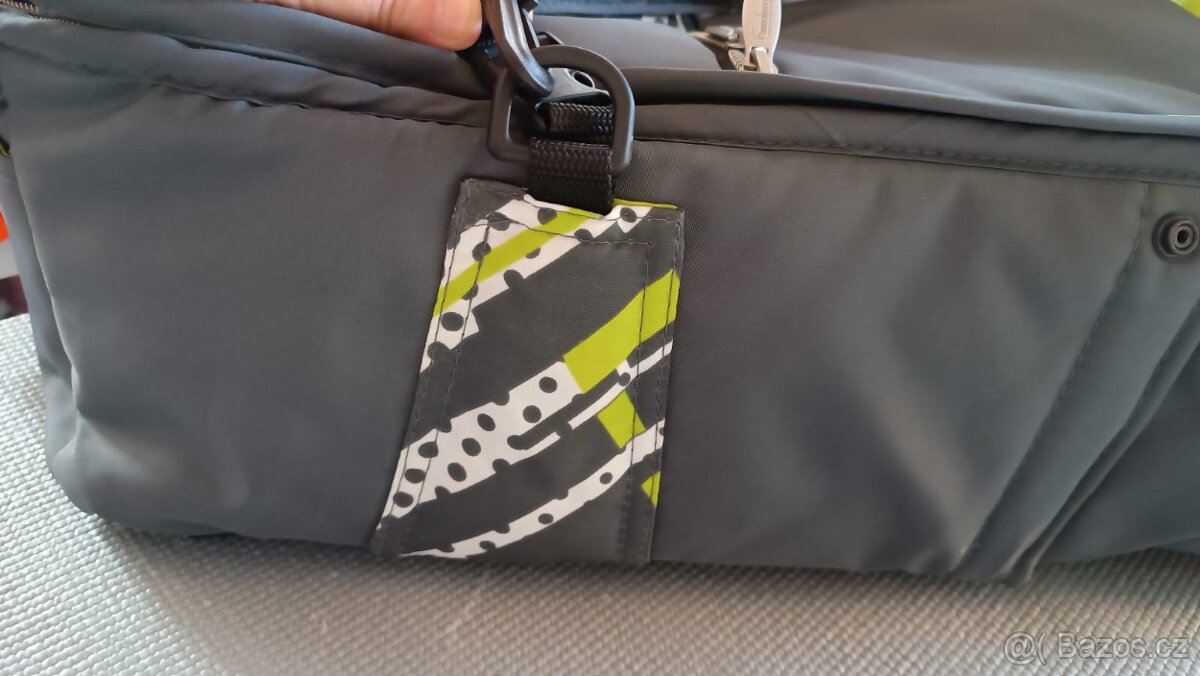 Nová univerzální korbička/vložná taška do sportovních kočárk - 3