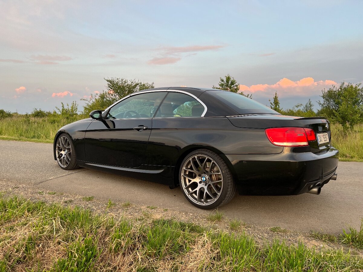 BMW 335i e93 2007 - 3