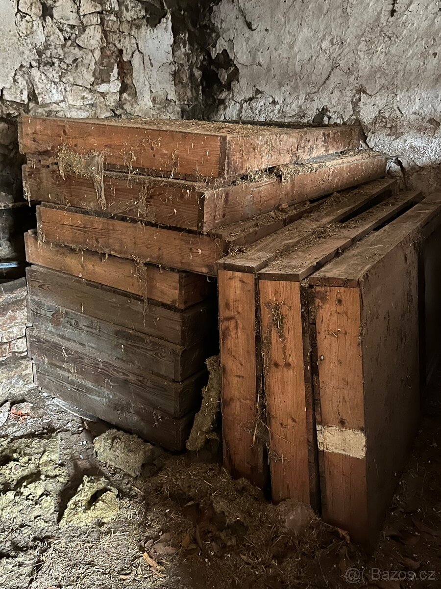 Prodam díly na dům, okal, chata, dílna, Tiny house - 3