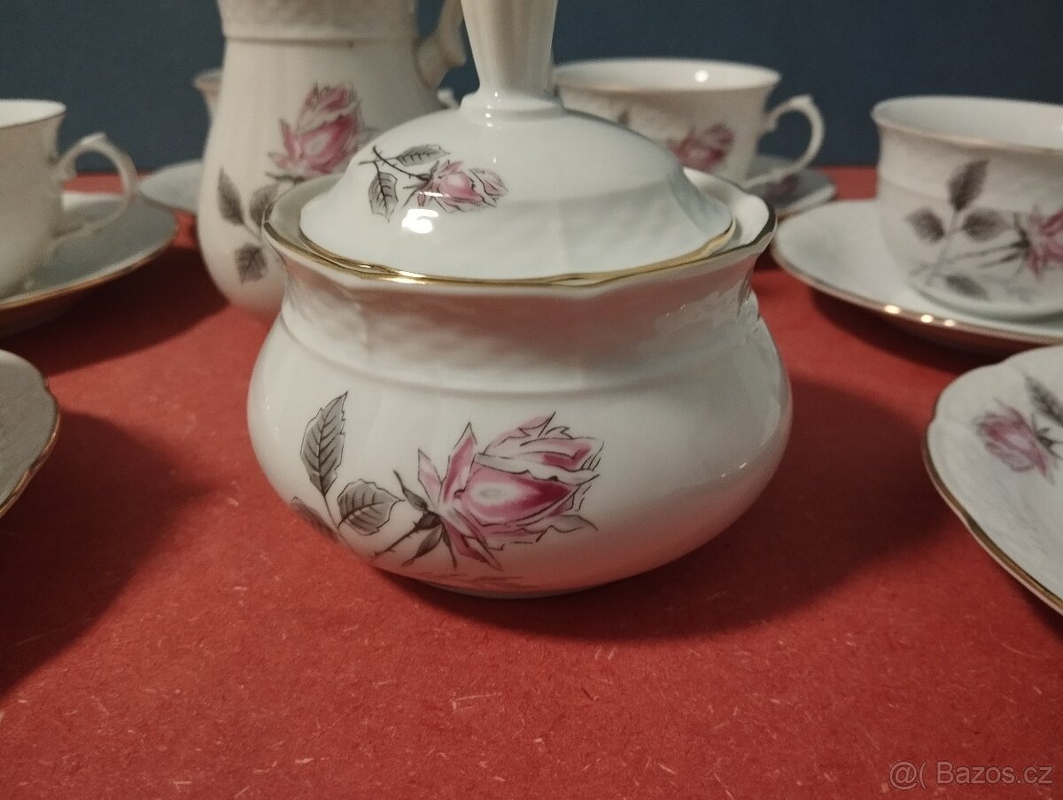 Porcelánový servis Thun - 3