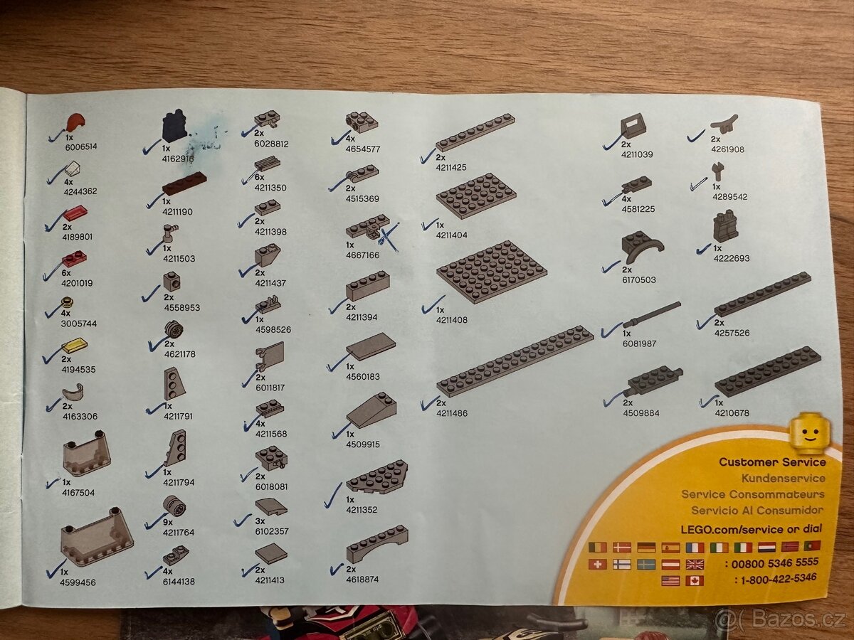 LEGO City Závodní tým čtyřkolek 60148 - 3