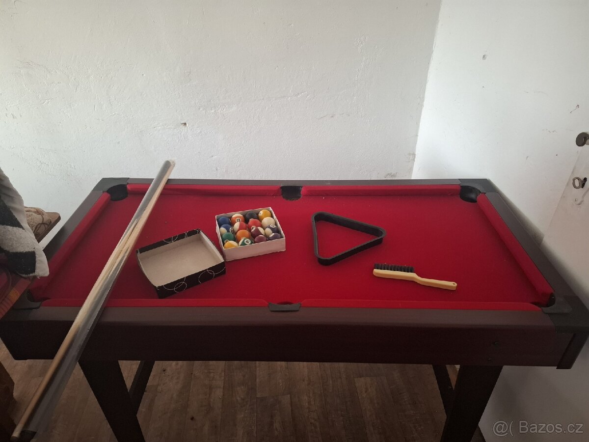 Dětský kulečníkový stůl - 3