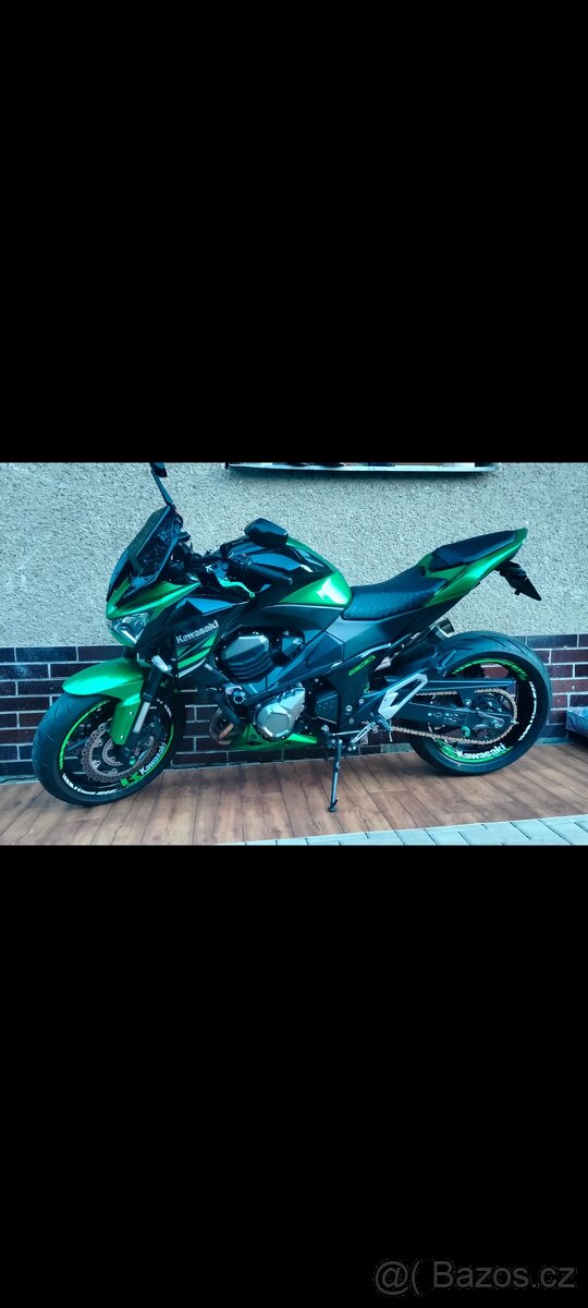 Kawasaki z800 - 3