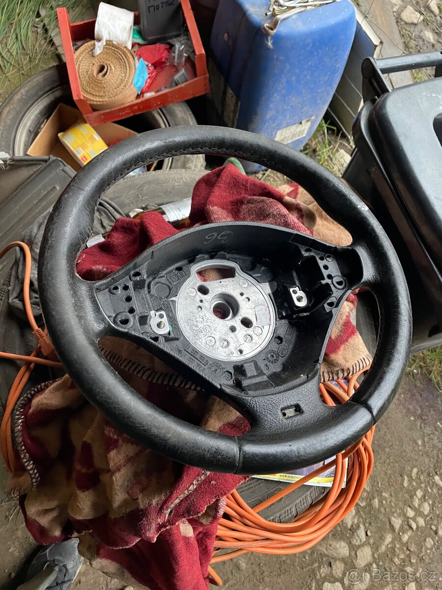 BMW e39 mpaket volant - 3