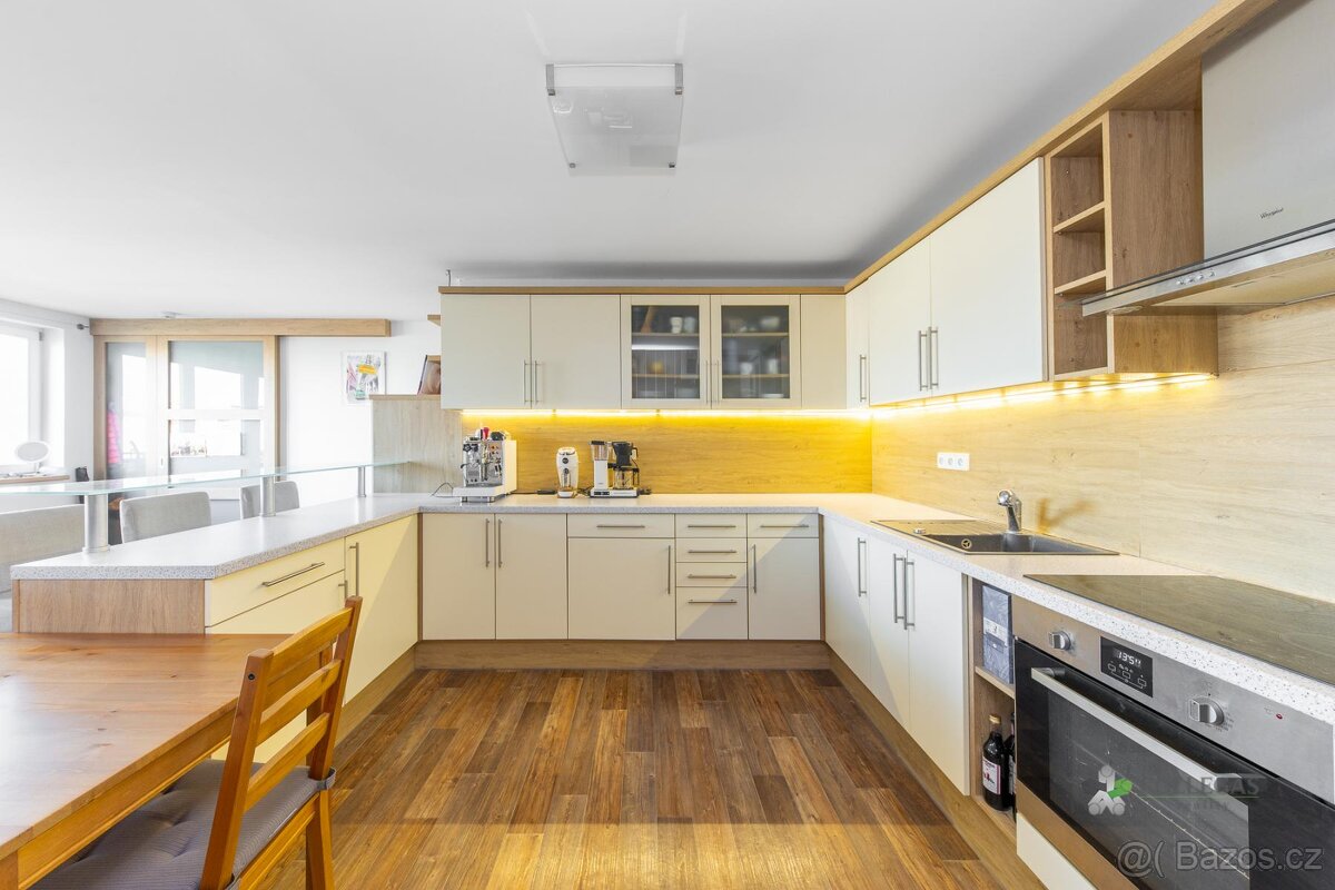 Pronájem, byt 3+kk, 87 m2, Brno, ul. Stará - 3