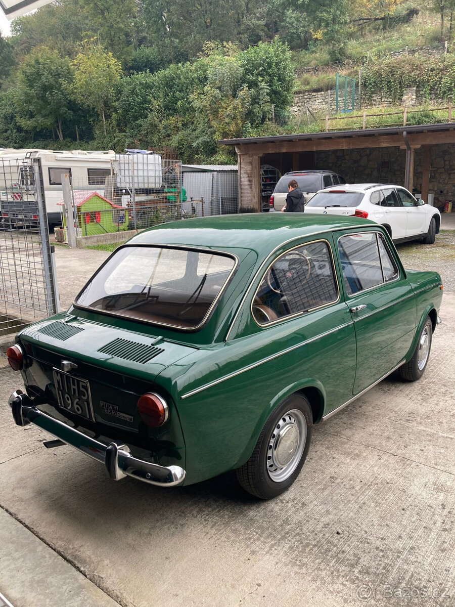Fiat 850 Speciál - 3
