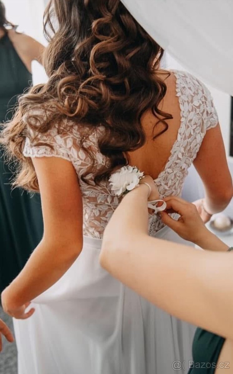 Svatební šaty Madora - 3