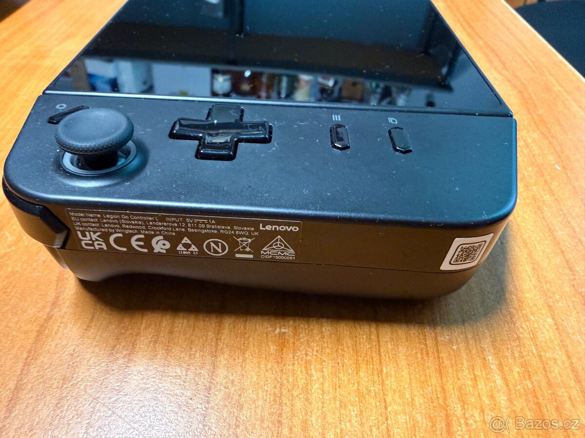 Lenovo Legion Go 8APU1 Shadowblack - 3